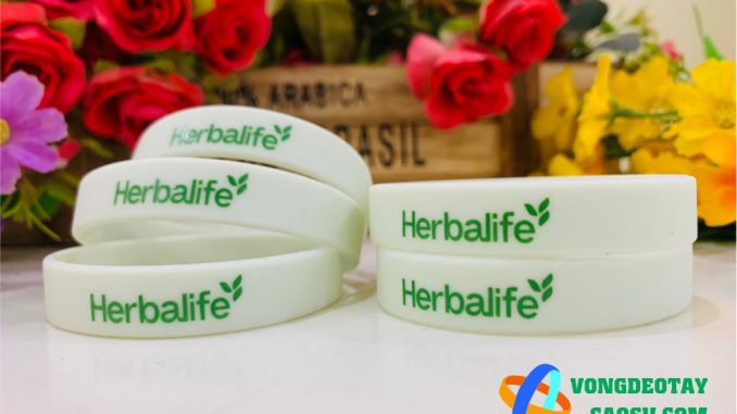 vong-tay-cao-su-698 vòng tay cao su herbalife